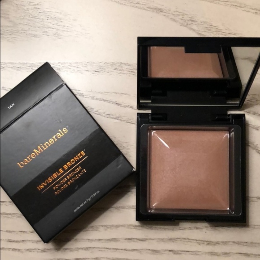 bareMinerals Invisible Bronze Powder Bronzer Tan